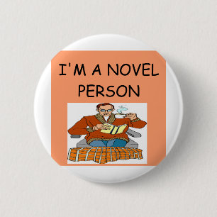Verfasserleserwitz Button