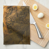 Verfassung American Bald Eagle Geschirrtuch (Viertel Falte)