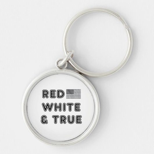 Verfassung Carabiner Schlüsselanhänger (Vorne)