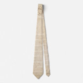 Verfassung der Staaten, Wir, das Volk Krawatte (Vorderseite)