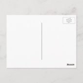 Verfassung der Staaten, Wir, das Volk Postkarte (Rückseite)