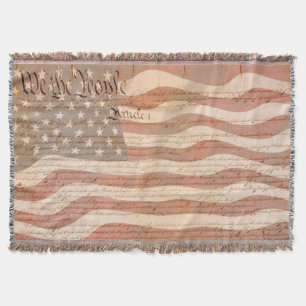 Verfassung der Vereinigten Staaten Amerikanische F Decke