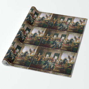 VERFASSUNG GESCHENKPAPIER