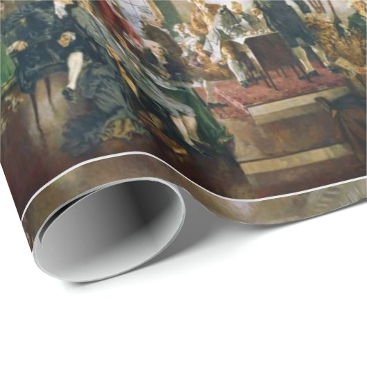 VERFASSUNG GESCHENKPAPIER (Rolleneckpunkt)