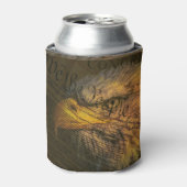 Verfassung mit Adler Dosenkühler (Kanne Vorderseite)