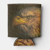 Verfassung mit Adler Dosenkühler (Vorderseite)