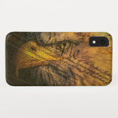 Verfassung mit Weißkopfseeadler Case-Mate iPhone Hülle (Rückseite (Horizontal))