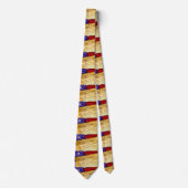 Verfassung Neck Tie Krawatte (Vorderseite)