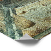 Verfassung Poster (Ecke)