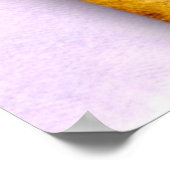 Verfassung-Poster Poster (Ecke)