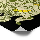 Verfassung regelt alles drumherum - George Poster (Ecke)
