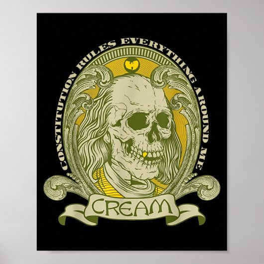 Verfassung regelt alles drumherum - George Poster (Vorne)