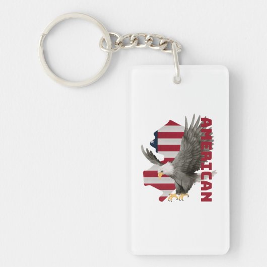 Verfassung Schlüsselfob Schlüsselanhänger (Vorderseite)