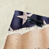 Verfassung Strandtuch (Beispiel)