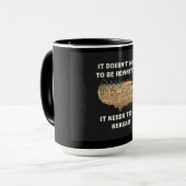 Verfassung Tasse (Vorderseite Links)