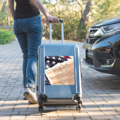 Verfassung Vinyl Sticker (Koffer Insitu)