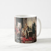 Verfassunggebende Versammlung Kaffeetasse (VorderseiteRechts)