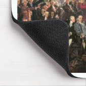 Verfassunggebende Versammlung Mousepad (Ecke)