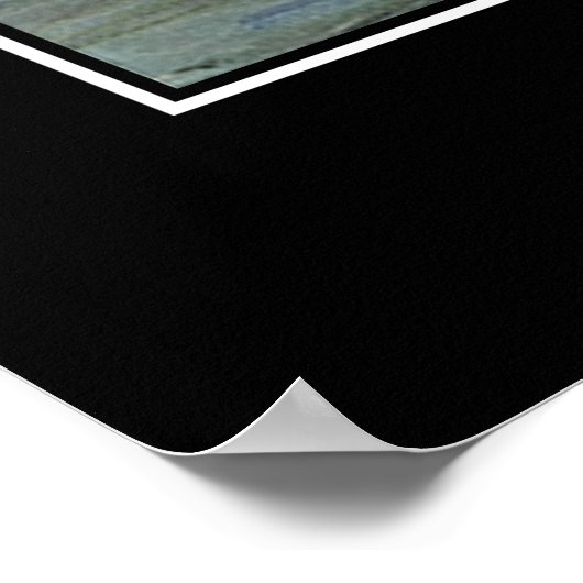 Verfassungsfrage 1813-Poster Poster (Ecke)