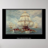 Verfassungsfrage 1813-Poster Poster (Vorne)