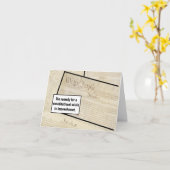 Verfassungskrise impliziert Trump-Verfassung Karte (Gelbe Blume)