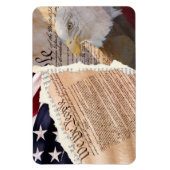 Verfassungsmagnet Magnet (Vertikal)