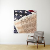 Verfassungsvertrag Wandteppich (Beispiel)