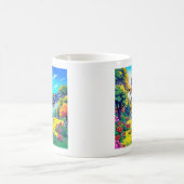 Verfechter des Spaßes Kaffeetasse (Mittel)