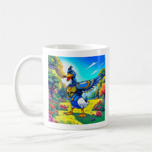 Verfechter des Spaßes Kaffeetasse