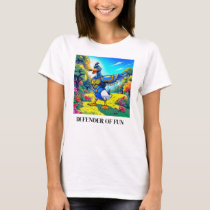 Verfechter des Spaßes T-Shirt