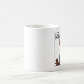 verfehlen Sie mich Fräulein Me Yet? Tasse (Mittel)