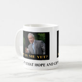 verfehlen Sie mich schon, miss_me_yet, HOWS, DIE Kaffeetasse (Vorderseite Links)