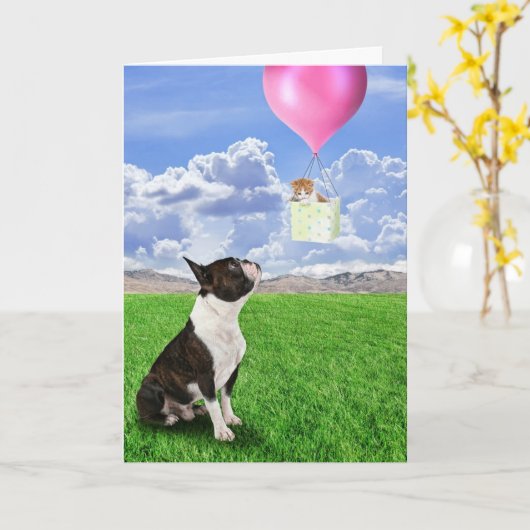 verfehlen Sie Sie Karte (Gelbe Blume)