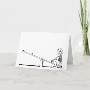 verfehlen Sie Sie Karte