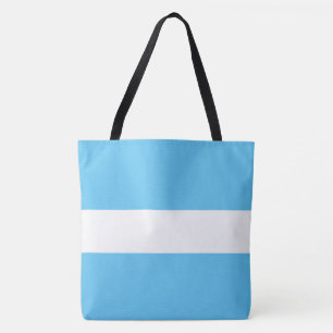 Verfeinert sportlich stilvoll breite himmelblaue w tasche