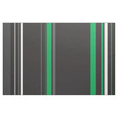 Verfeinerte grüne, moderne, klassische Linien Stoff (Fat Quarter (45,7 x 55,9 cm))