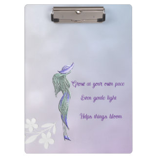 Verfeinerte ruhige Spiralschreibtischunterlage Klemmbrett