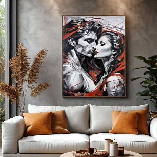 Verfinsterungen der Begierde Poster