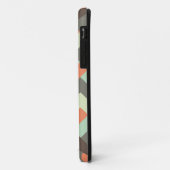 Verflochtener 002 iPhone 5 Fall Case-Mate iPhone Hülle (Hinten/Links)