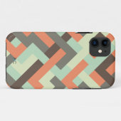 Verflochtener 002 iPhone 5 Fall Case-Mate iPhone Hülle (Rückseite (Horizontal))