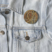 Verflochtenes Herzen verwirrtes romantisches Button (Beispiel)