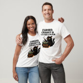 Verflucht mürrisch T-Shirt (Unisex)