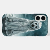 Verfluchte Eisfrau aus gefrorenem Seeboden Case-Mate iPhone Hülle (Rückseite (Horizontal))
