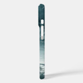 Verfluchte Eisfrau aus gefrorenem Seeboden Case-Mate iPhone Hülle (Rückseite / Links)