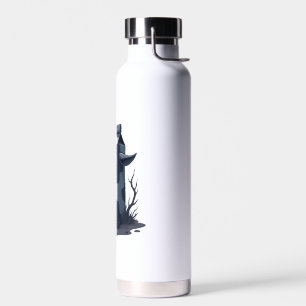 Verfluchte Milch-Karton-Kuh Trinkflasche