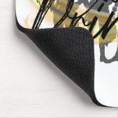 Verfluchte Prinzen Mousepad (Ecke)