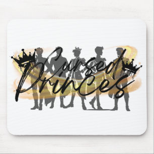 Verfluchte Prinzen Mousepad