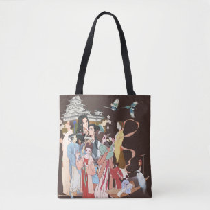 Verfluchte Quests Tote Bag - Tragen Sie Ihr dunkle Tasche