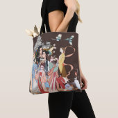 Verfluchte Quests Tote Bag - Tragen Sie Ihr dunkle Tasche (Von Nahem)