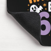 Verfluchte Sechs Sieben 6 7 Meme 67 Skeletthand Ha Mousepad (Ecke)